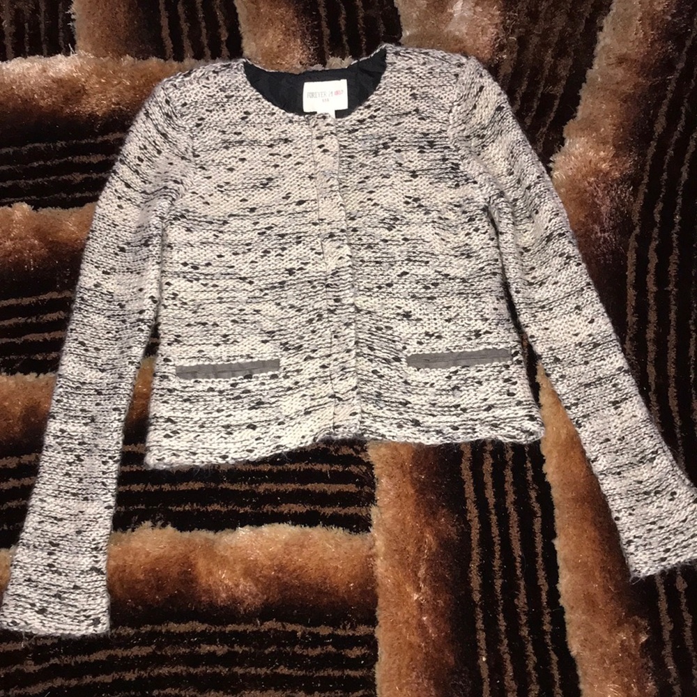 Forever 21 girl vest